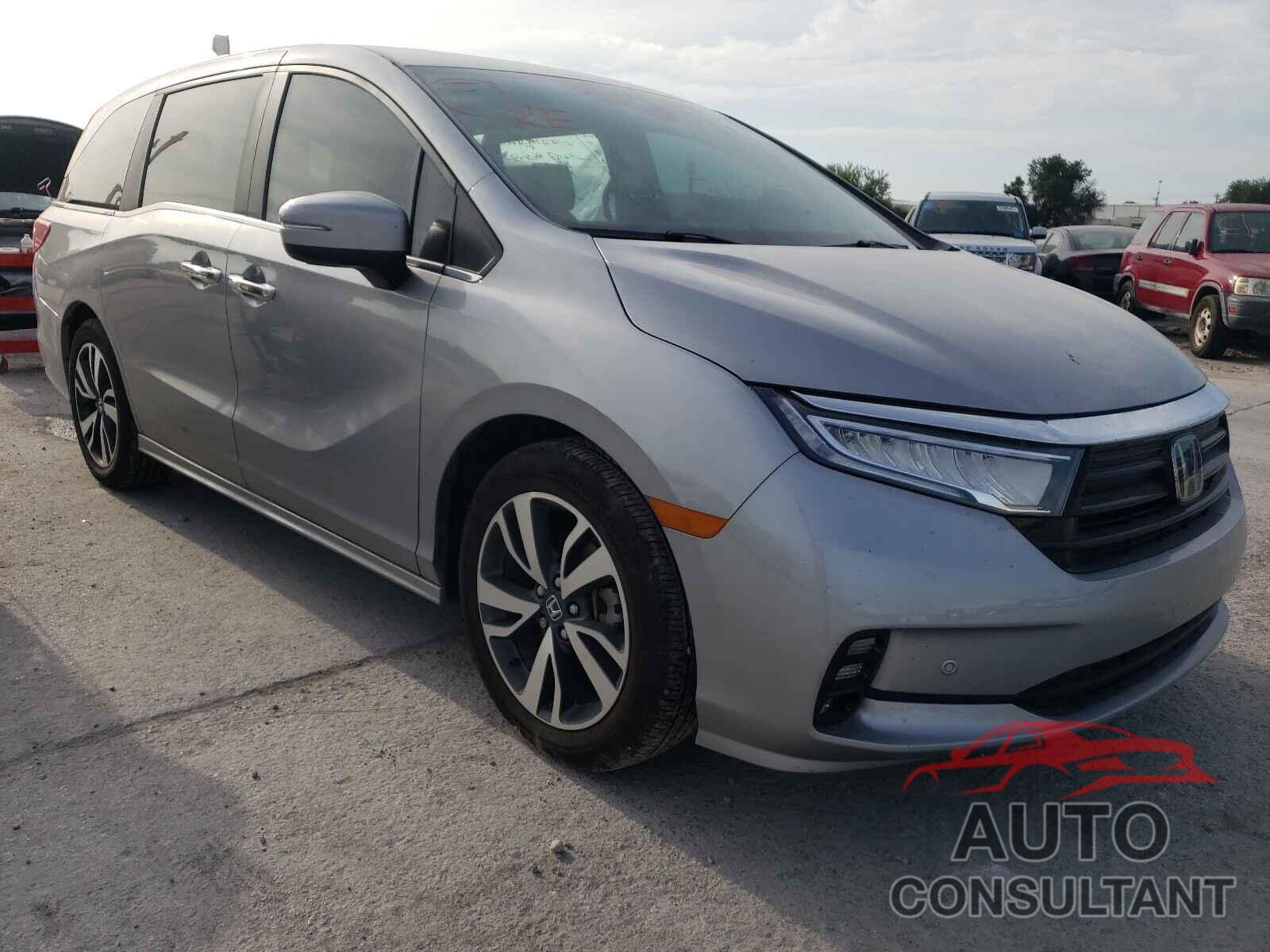 HONDA ODYSSEY 2021 - 5FNRL6H82MB042575