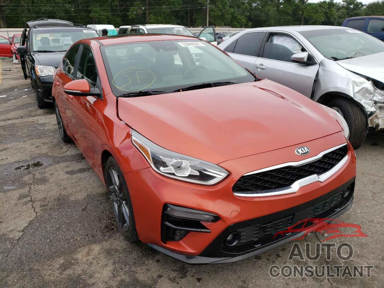 KIA FORTE 2019 - 3KPF54AD3KE068131