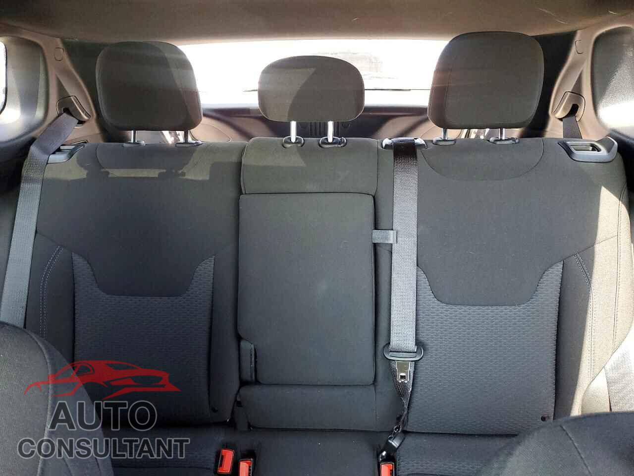 JEEP COMPASS 2023 - 3C4NJDAN2PT516670