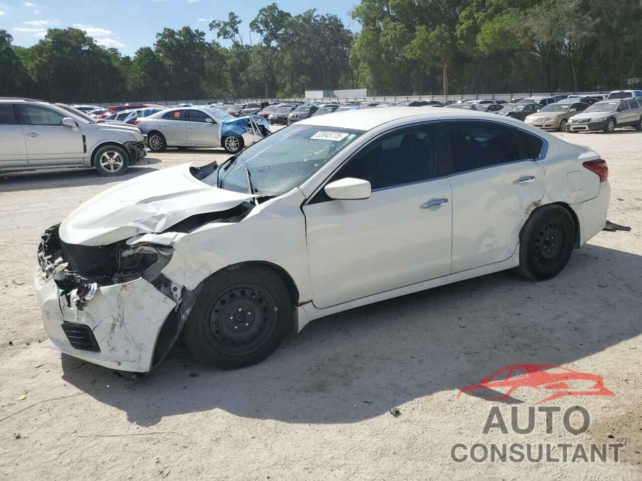 NISSAN ALTIMA 2018 - 1N4AL3AP2JC111518