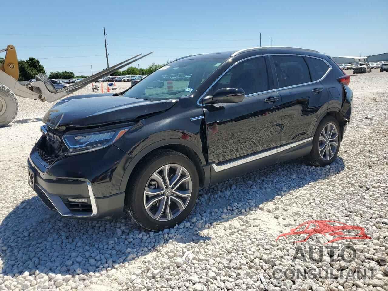 HONDA CRV 2022 - 5J6RT6H98NL045448