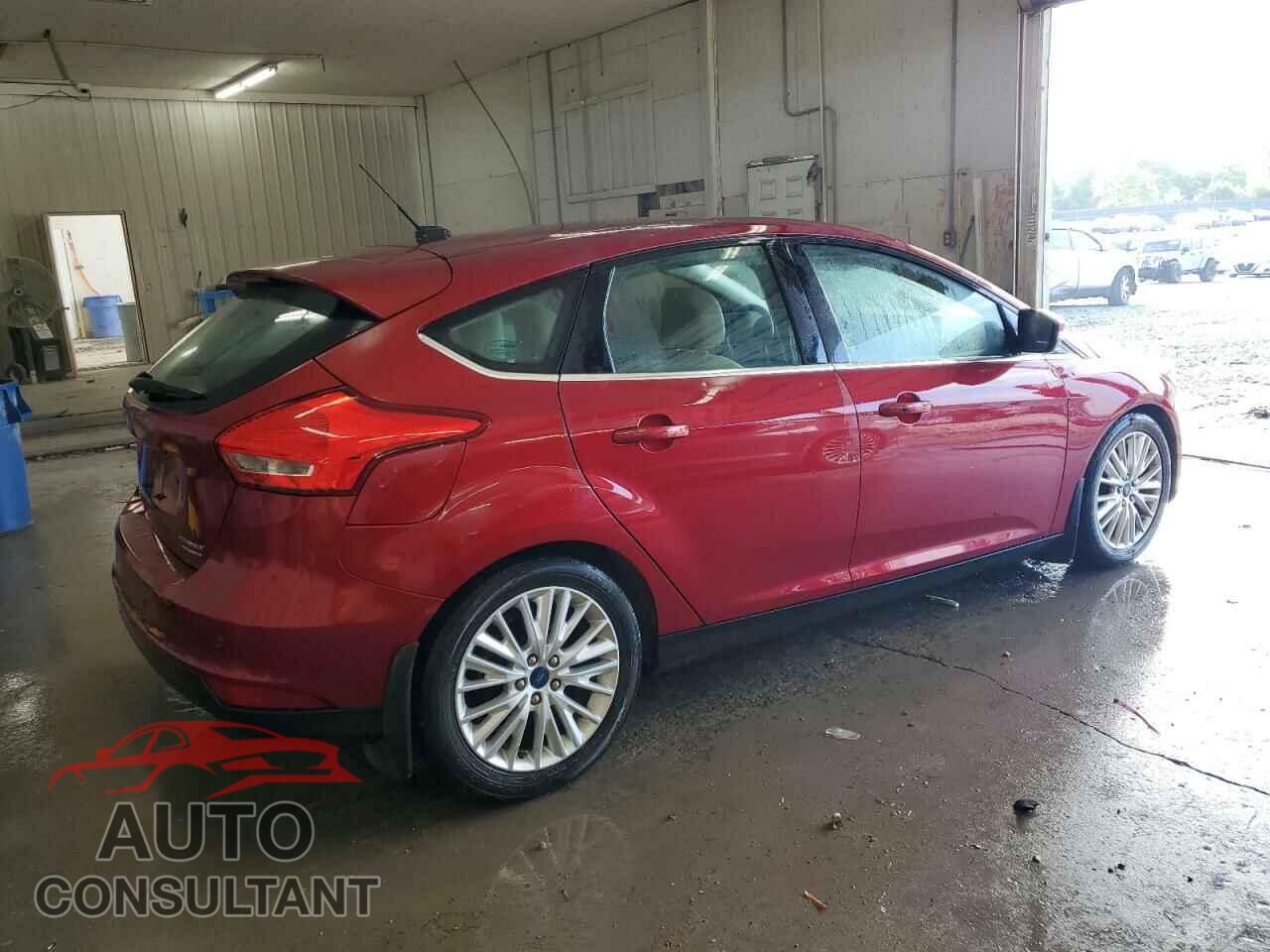 FORD FOCUS 2016 - 1FADP3N23GL206789