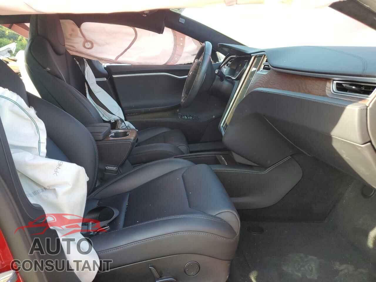TESLA MODEL S 2017 - 5YJSA1E26HF230175