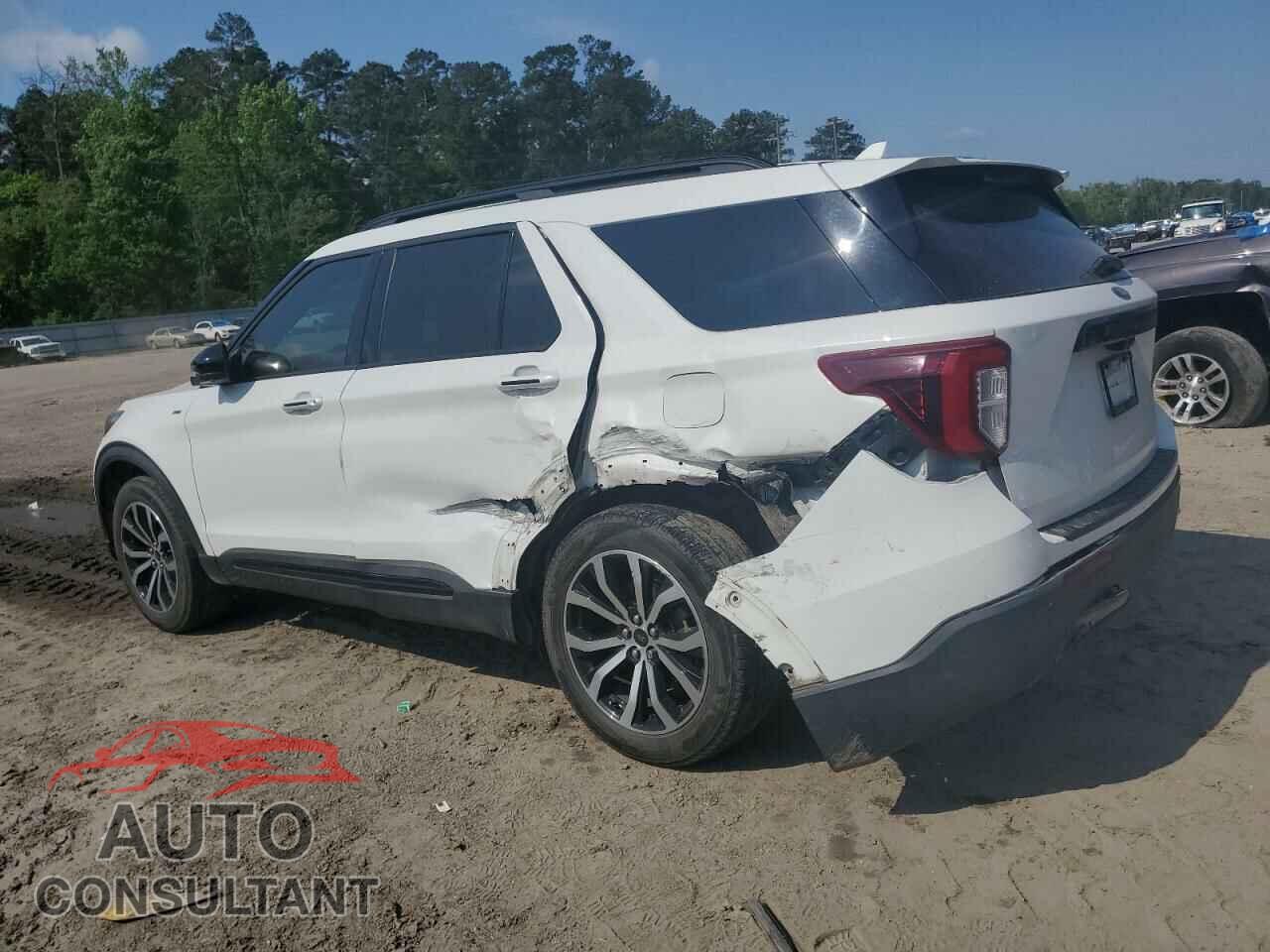 FORD EXPLORER 2022 - 1FMSK7KH3NGA27721