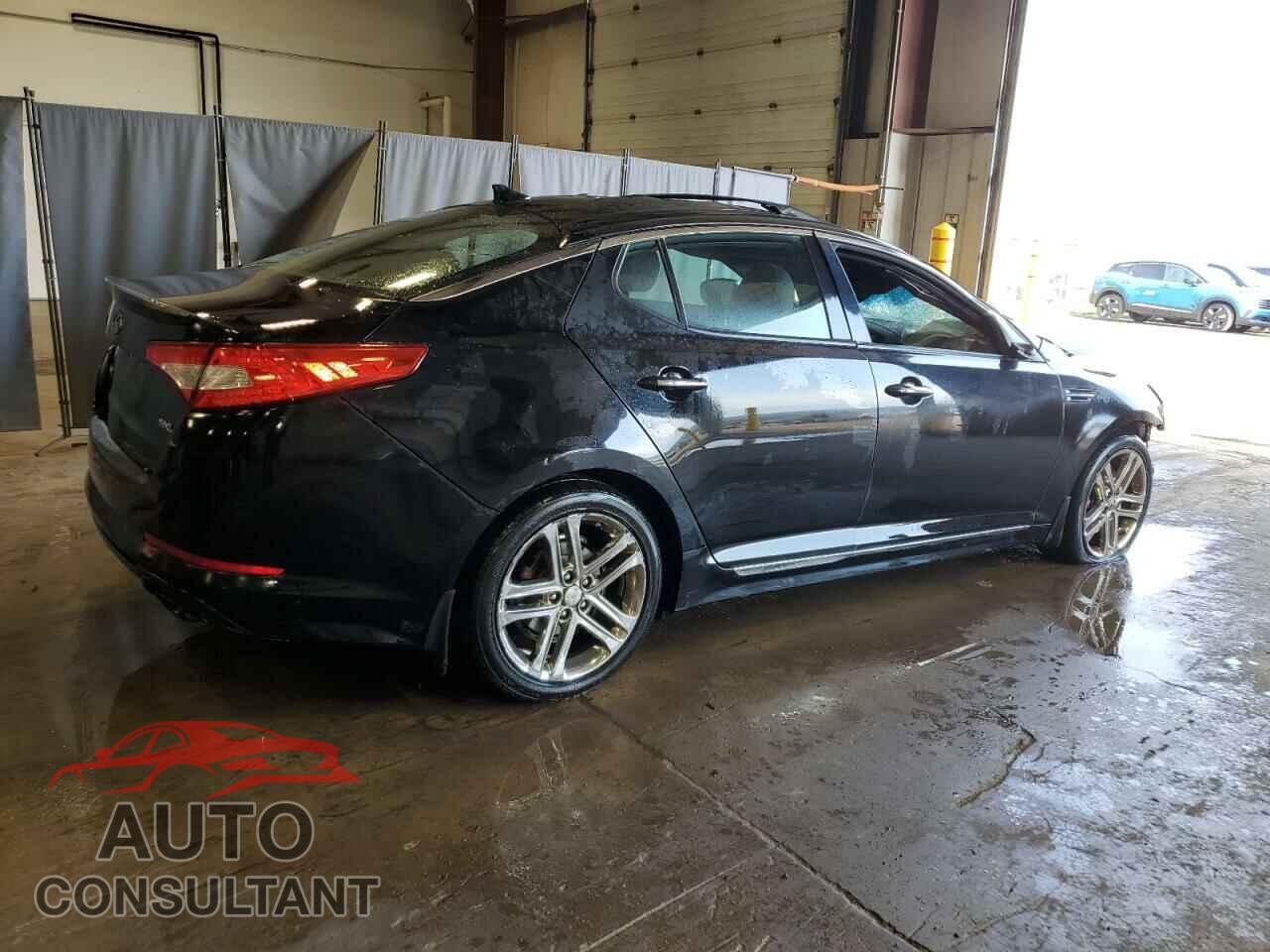 KIA OPTIMA 2013 - 5XXGR4A63DG113329