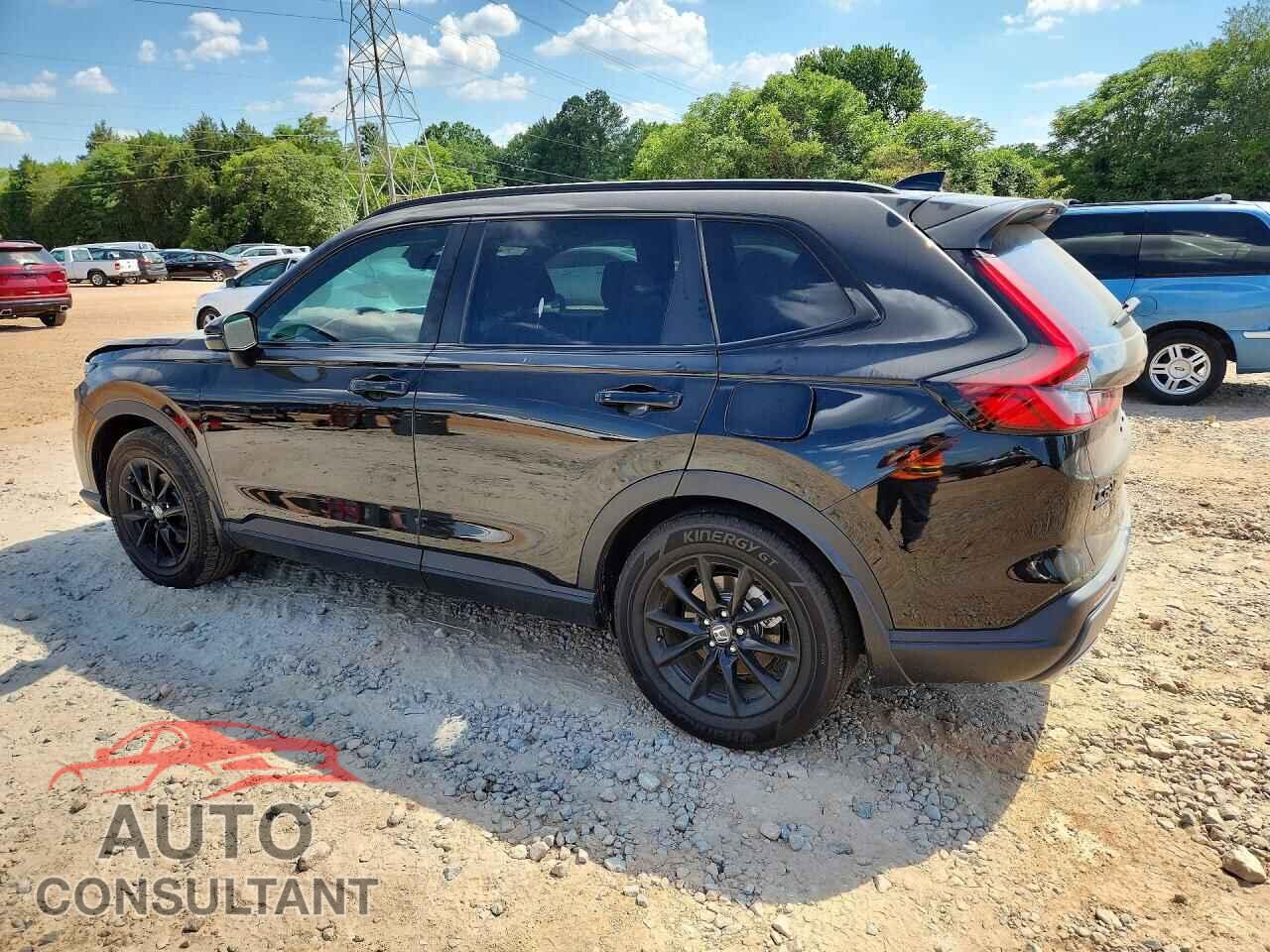 HONDA CRV 2026 - 5J6RS5H84TL005255