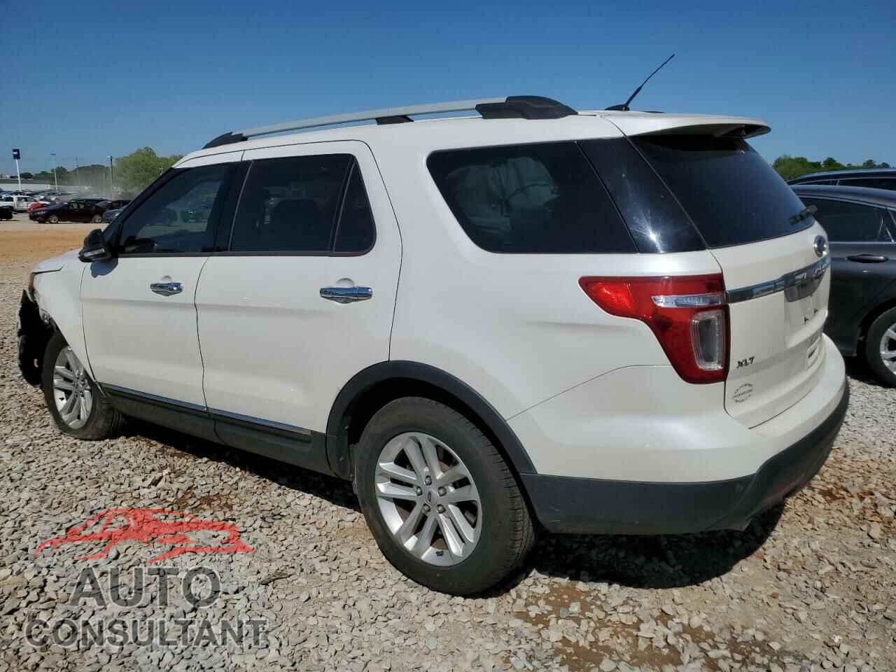 FORD EXPLORER 2015 - 1FM5K7D84FGC34291