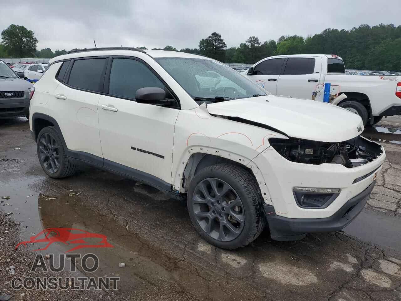 JEEP COMPASS 2021 - 3C4NJDEB9MT535471