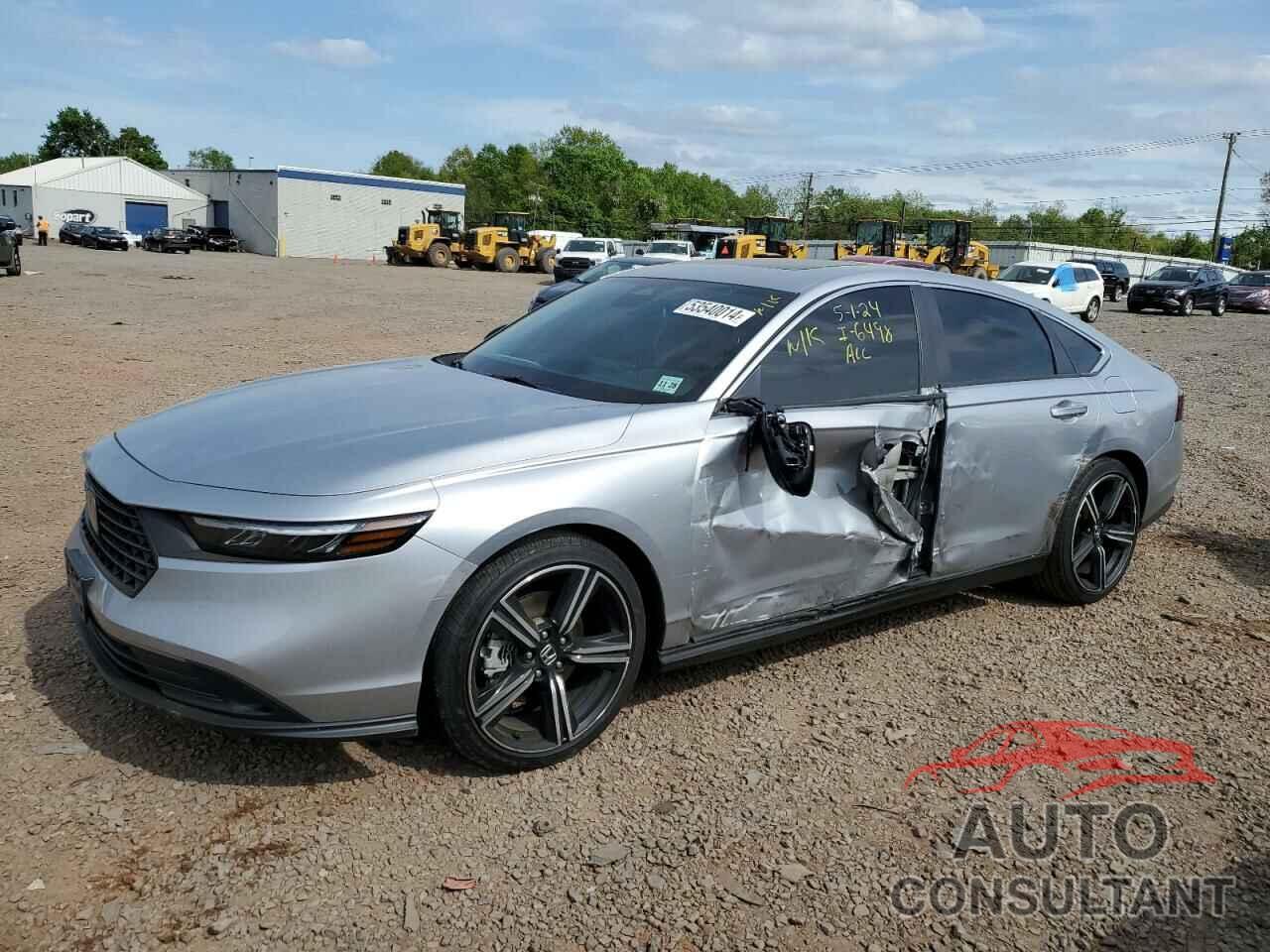 HONDA ACCORD 2024 - 1HGCY2F57RA016757