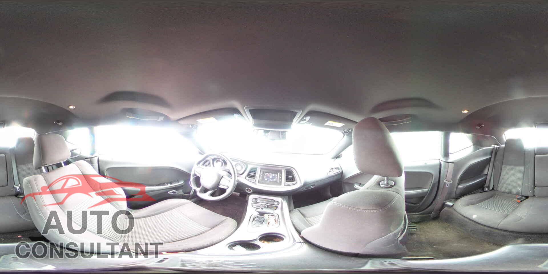DODGE CHALLENGER 2015 - 2C3CDZAG9FH811113