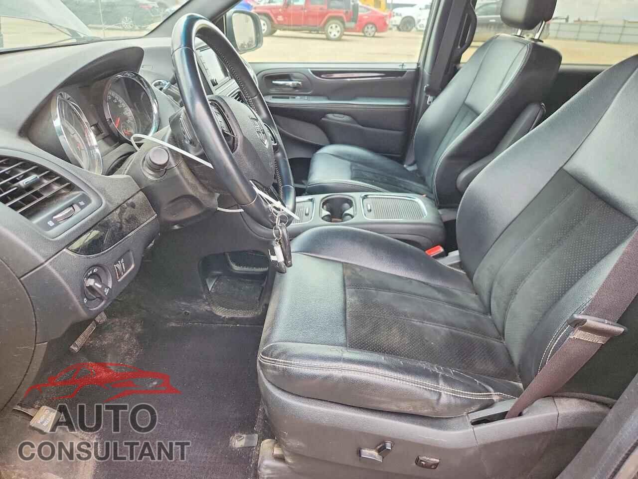 DODGE CARAVAN 2017 - 2C4RDGBG1HR623806