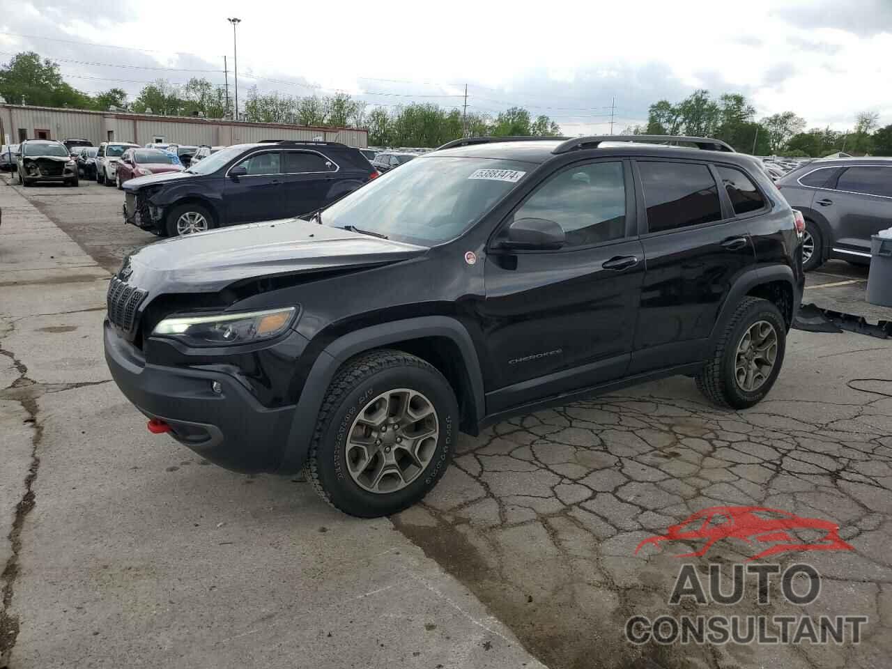 JEEP CHEROKEE 2020 - 1C4PJMBN3LD538071