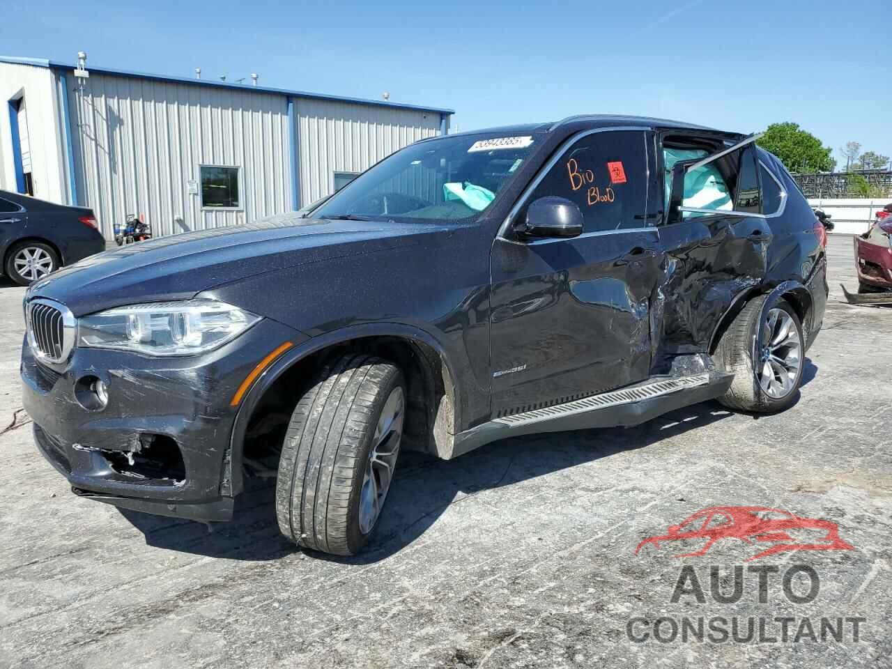 BMW X5 2018 - 5UXKR2C53J0X09894