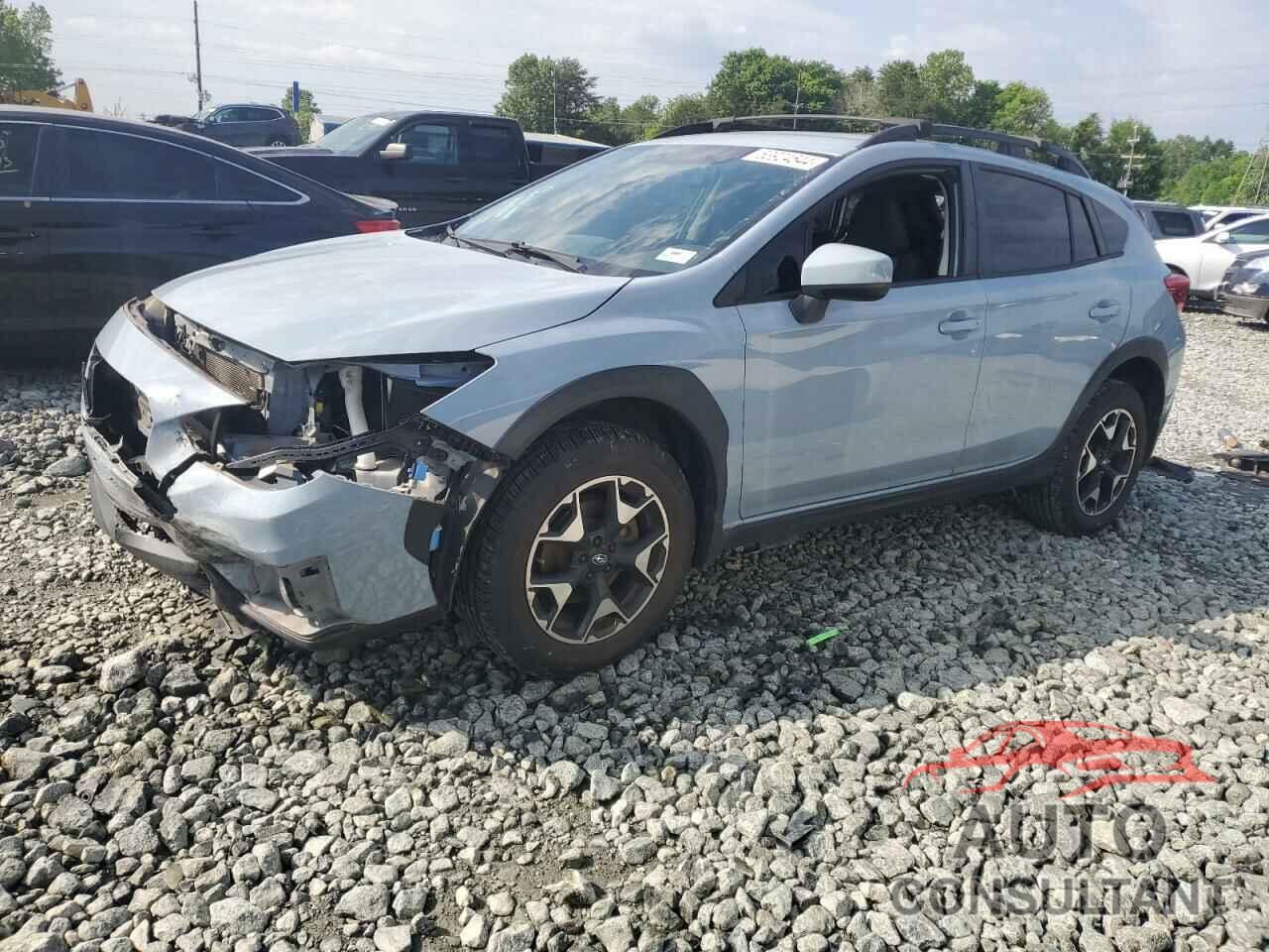 SUBARU CROSSTREK 2019 - JF2GTACC1K9233306