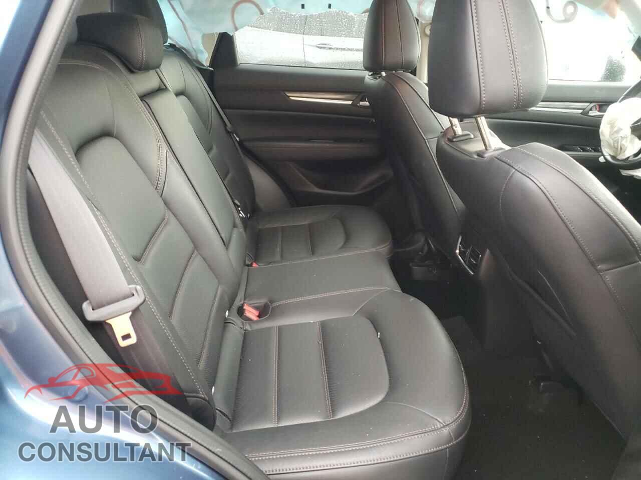 MAZDA CX-5 2017 - JM3KFADL9H0200413