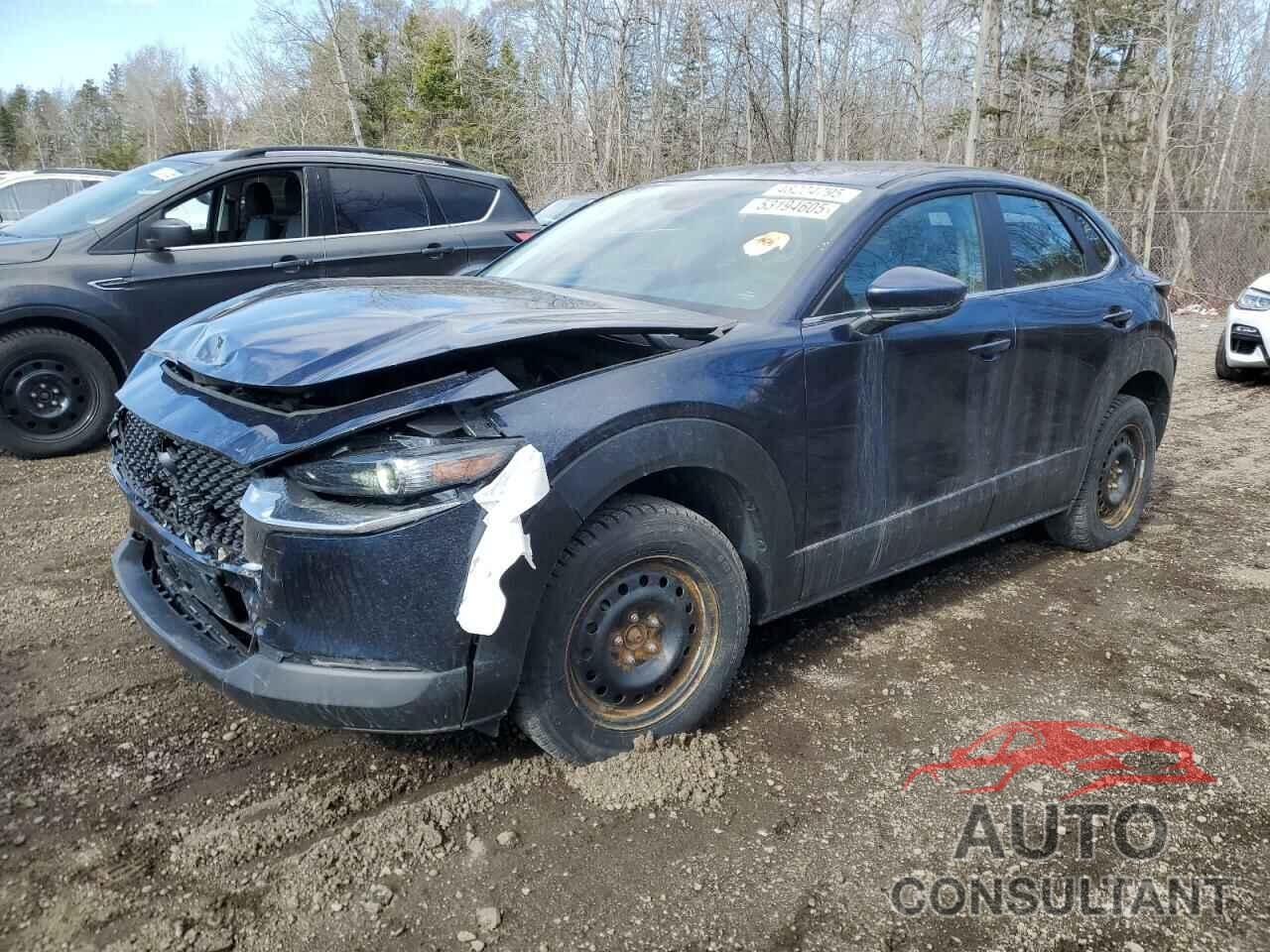 MAZDA CX30 2021 - 3MVDMBB76MM212513