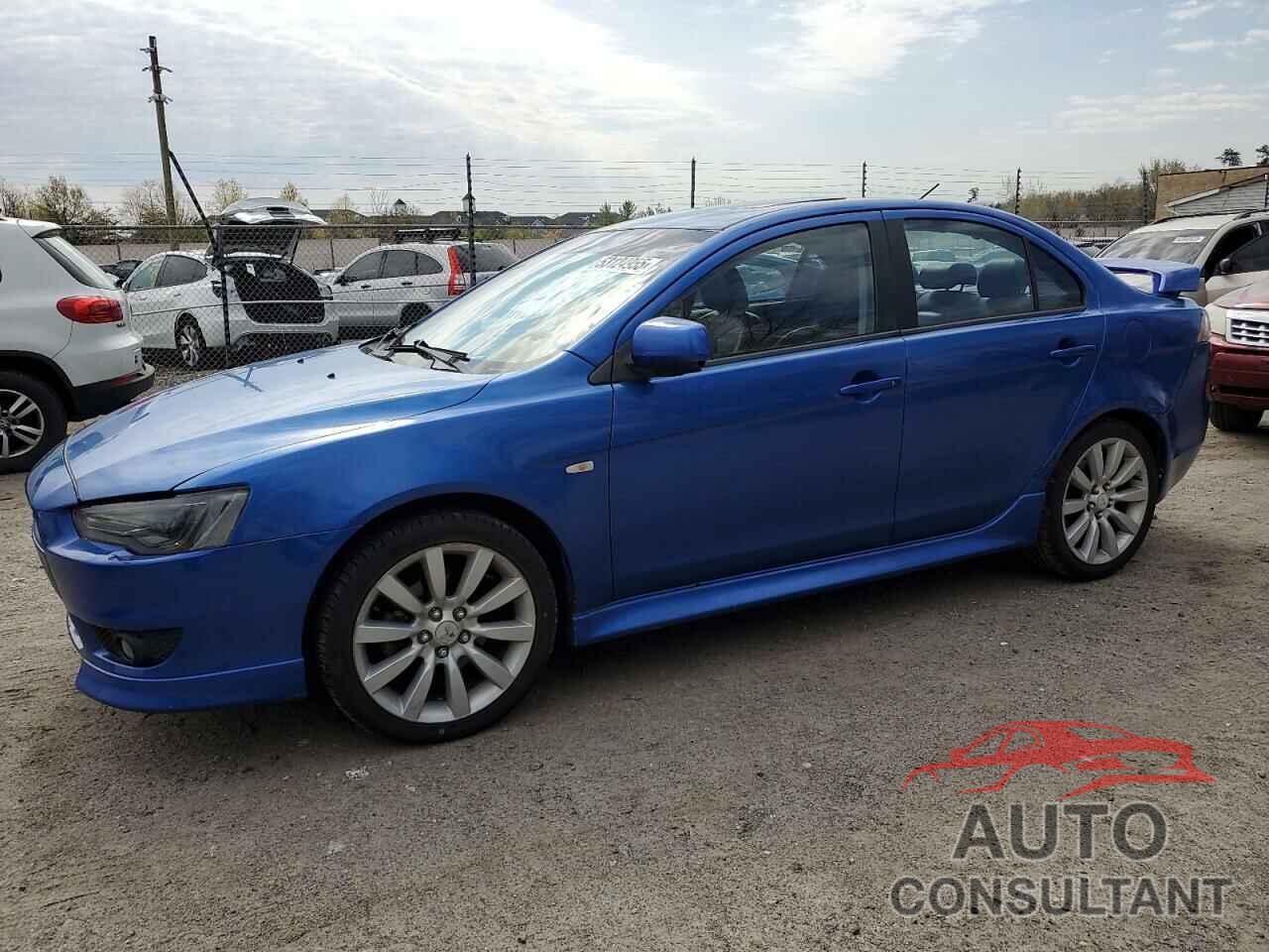 MITSUBISHI LANCER 2011 - JA32U8FW9BU002069