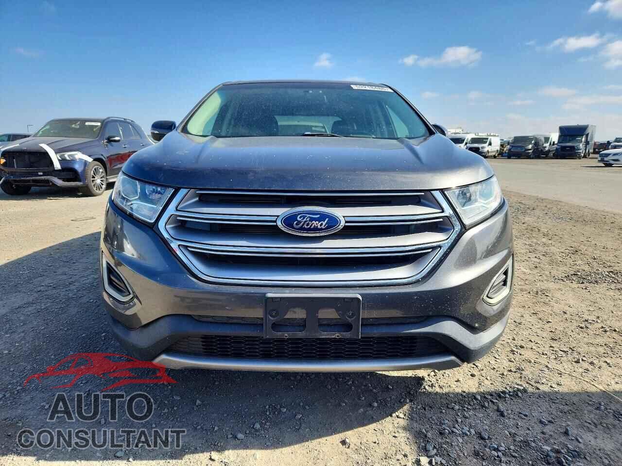 FORD EDGE 2016 - 2FMPK4J97GBB25384