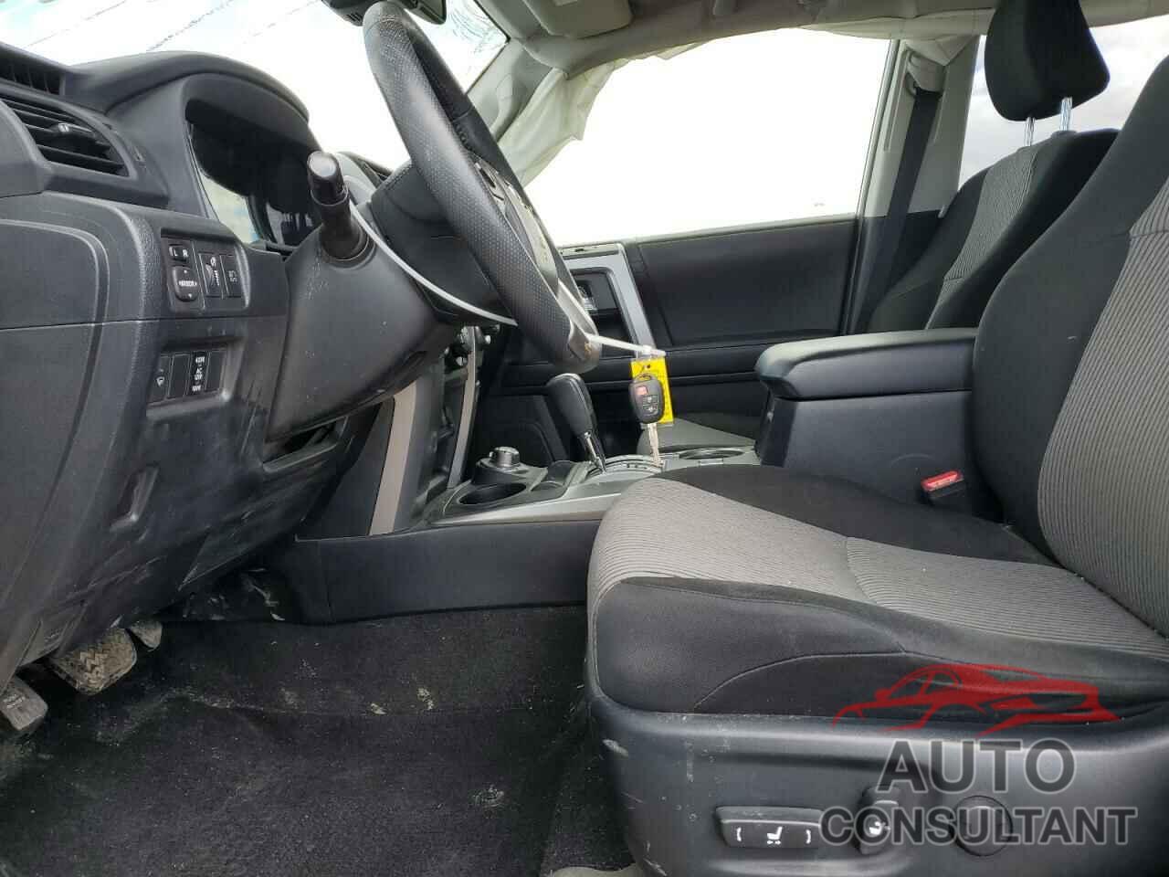 TOYOTA 4RUNNER 2021 - JTEMU5JR0M5876409