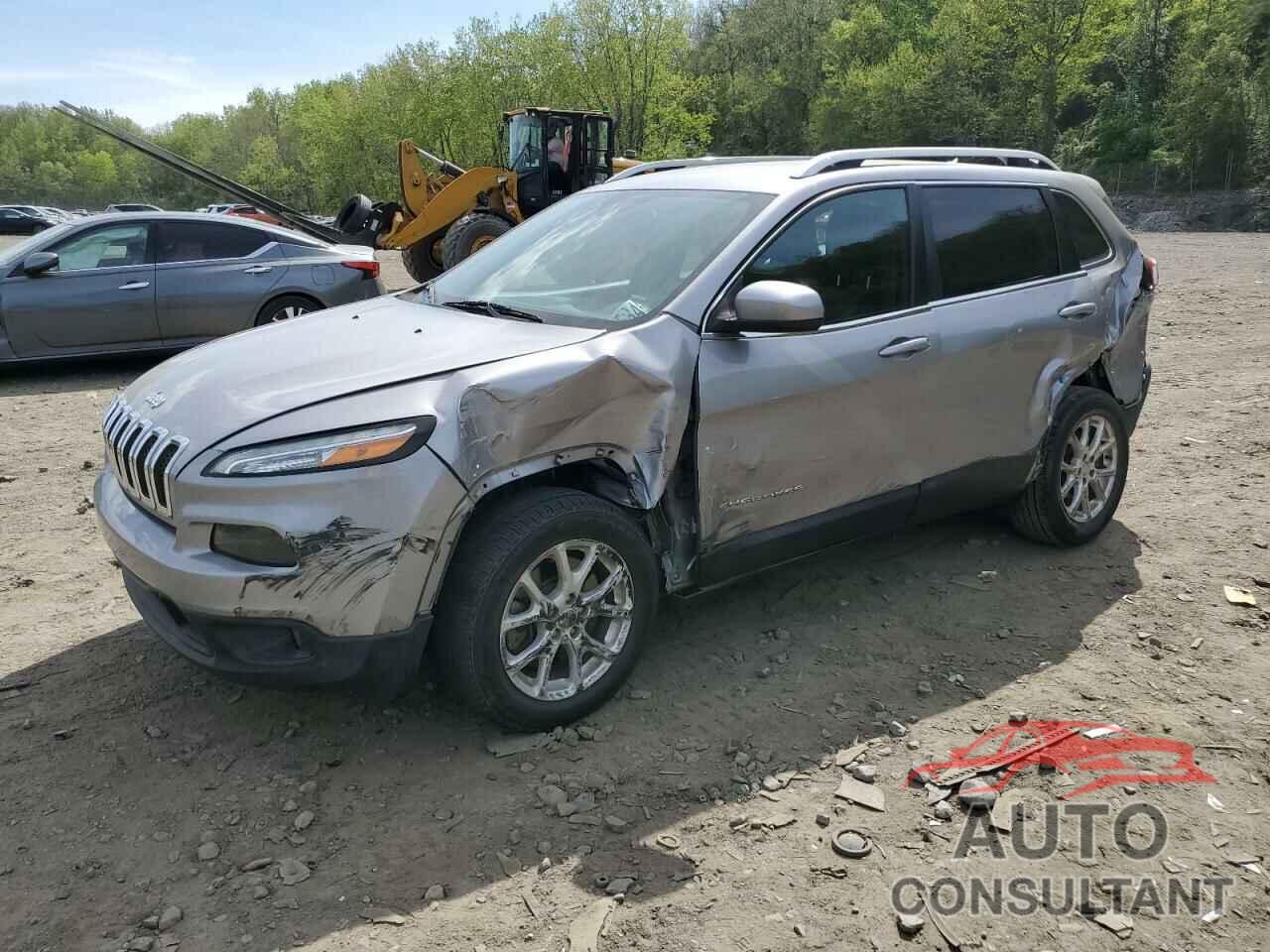 JEEP GRAND CHER 2018 - 1C4PJLCB5JD558768