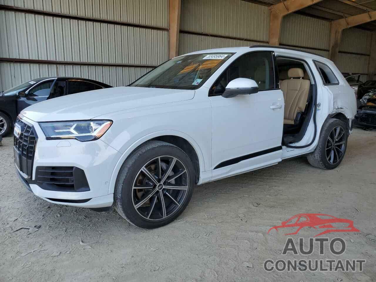 AUDI Q7 2021 - WA1LXAF76MD015470