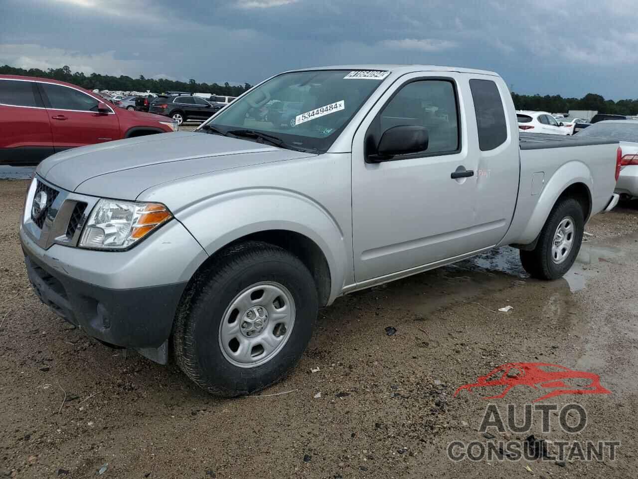 NISSAN FRONTIER 2021 - 1N6ED0CE9MN718783