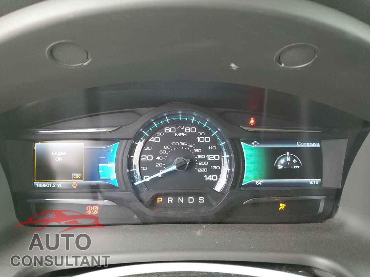 FORD FLEX 2017 - 2FMHK6C87HBA00391