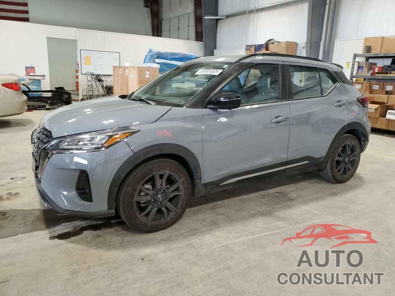 NISSAN KICKS 2024 - 3N1CP5DV6RL518483