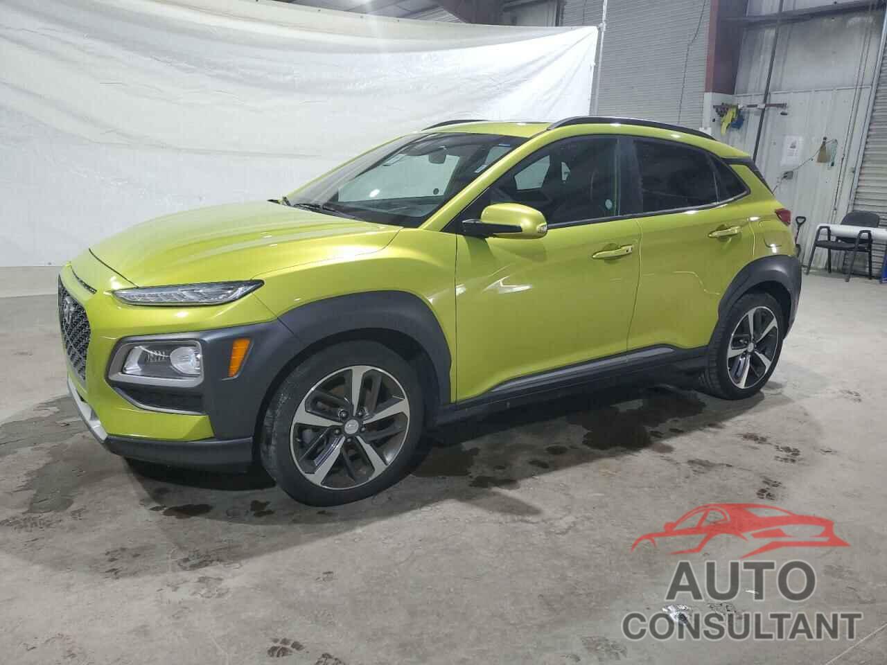 HYUNDAI KONA 2019 - KM8K53A50KU193134