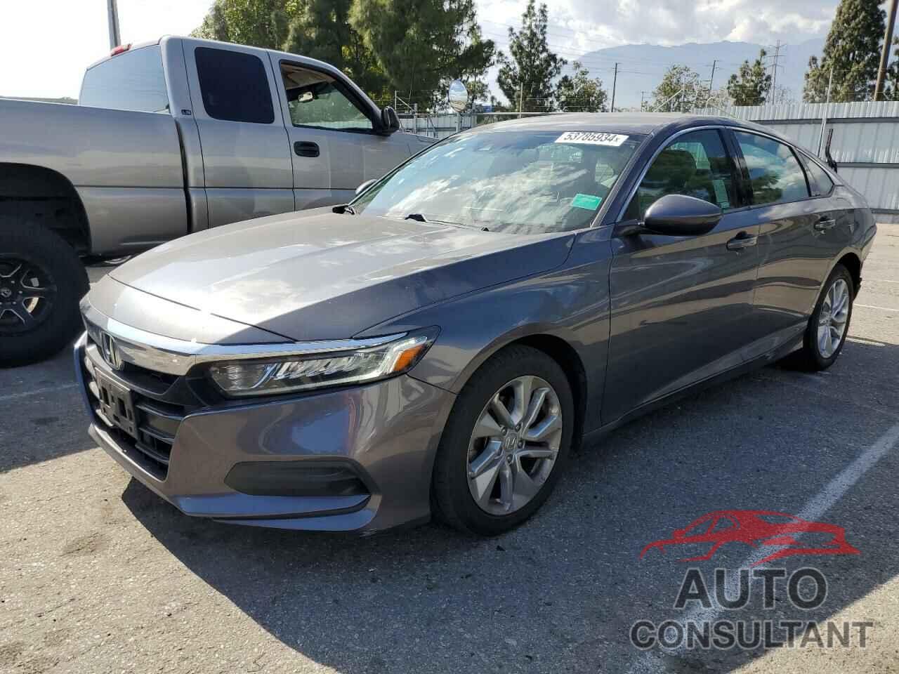 HONDA ACCORD 2018 - 1HGCV1F14JA112432