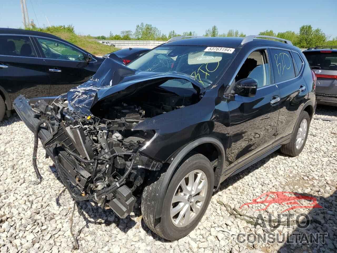 NISSAN ROGUE 2020 - JN8AT2MV6LW123692