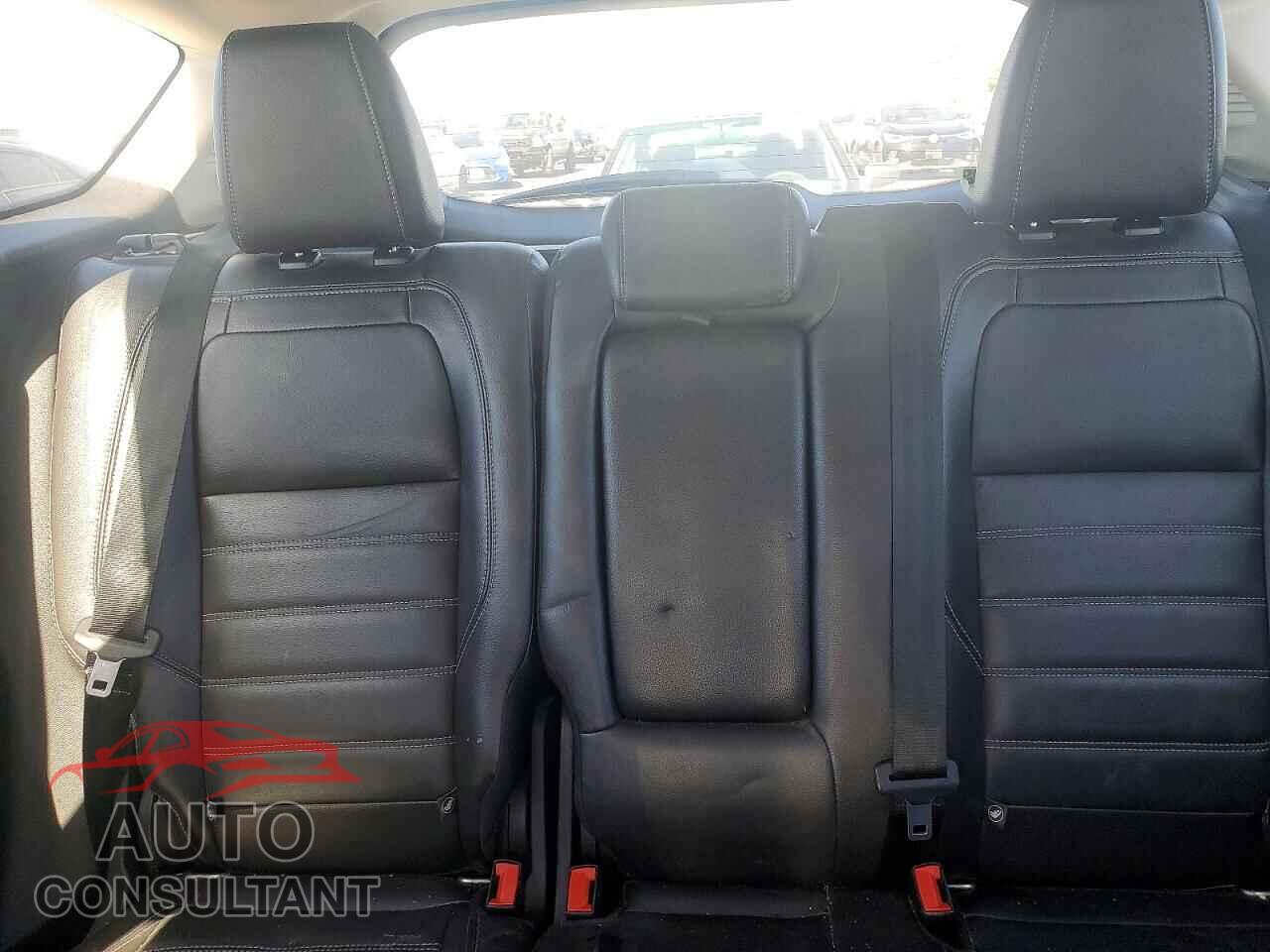 FORD CMAX 2017 - 1FADP5DU5HL113241