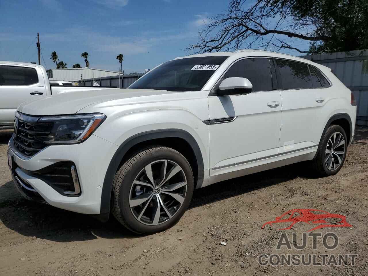 VOLKSWAGEN ATLAS 2025 - 1V2FE2CA6SC216348
