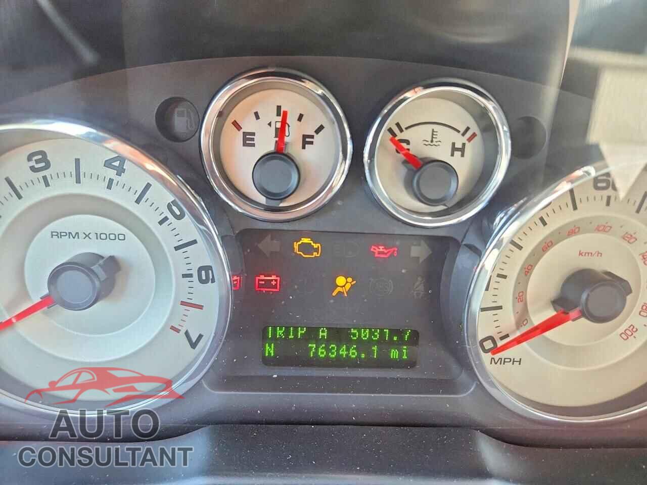 FORD EDGE 2009 - 2FMDK38C29BA96863