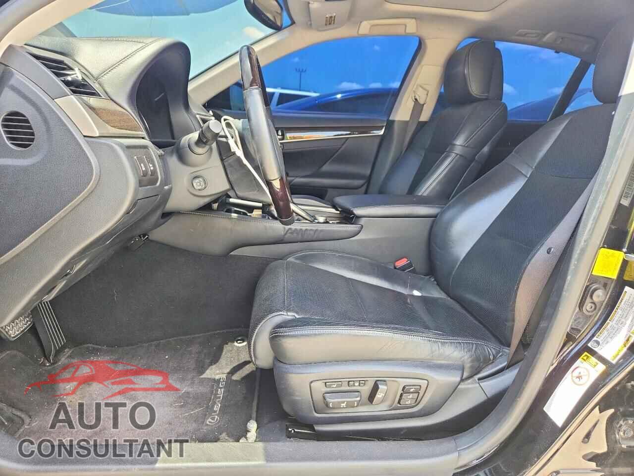 LEXUS GS350 2014 - JTHBE1BL7E5038440