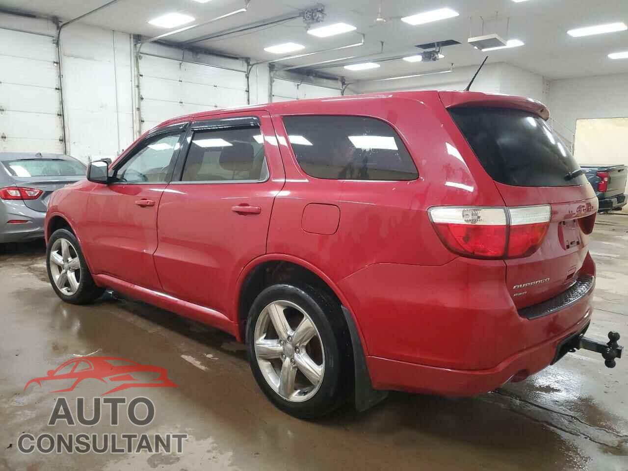 DODGE DURANGO 2013 - 1C4RDJAG0DC691032