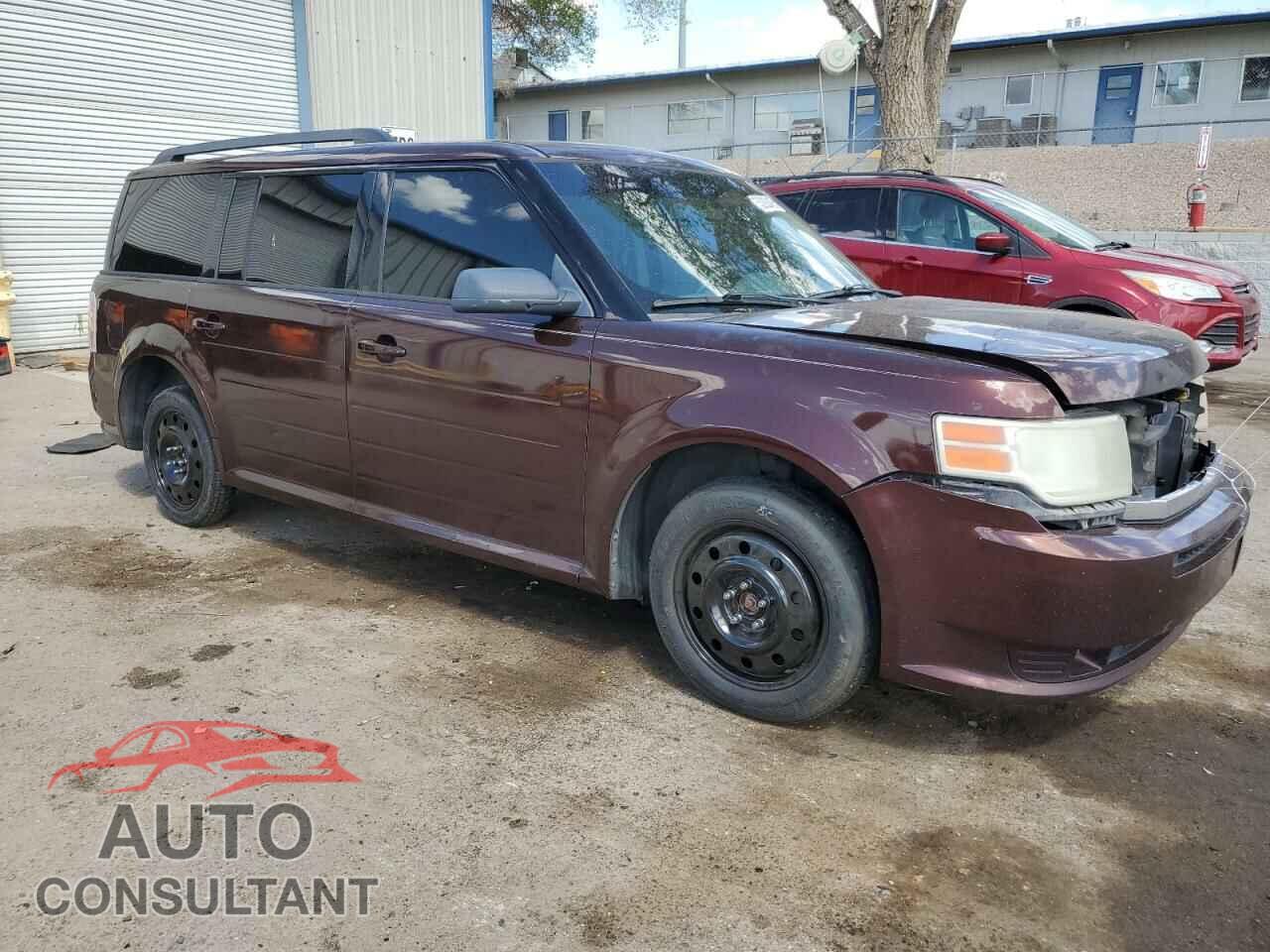 FORD FLEX 2010 - 2FMGK5BC3ABA87921