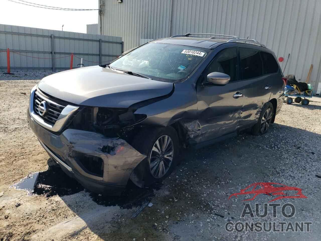 NISSAN PATHFINDER 2017 - 5N1DR2MM2HC686886