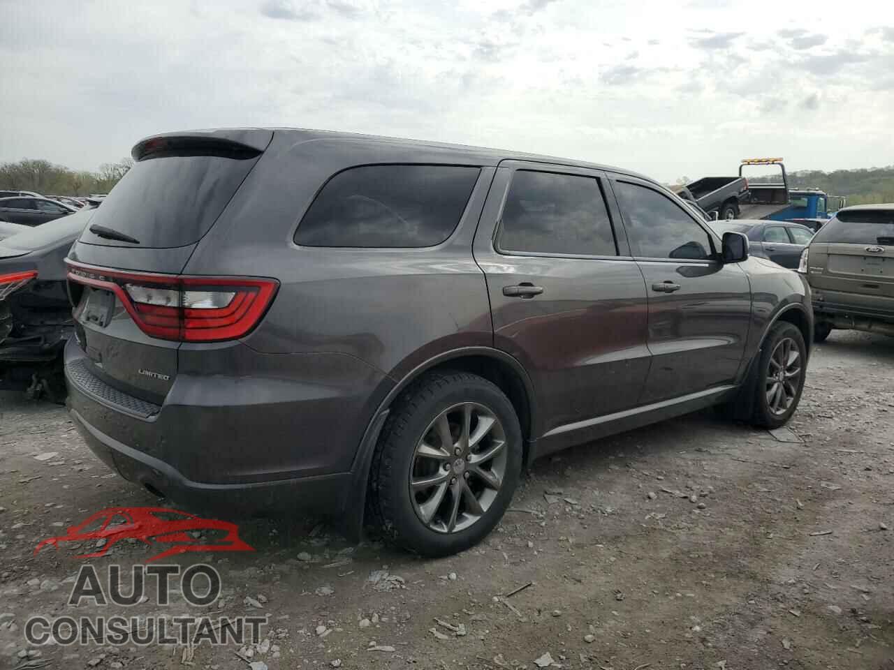 DODGE DURANGO 2015 - 1C4RDJDG5FC782196