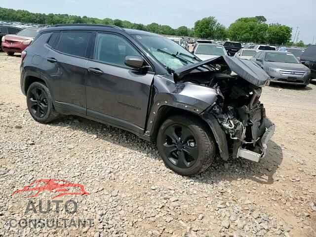 JEEP COMPASS 2020 - 3C4NJCBB3LT229797