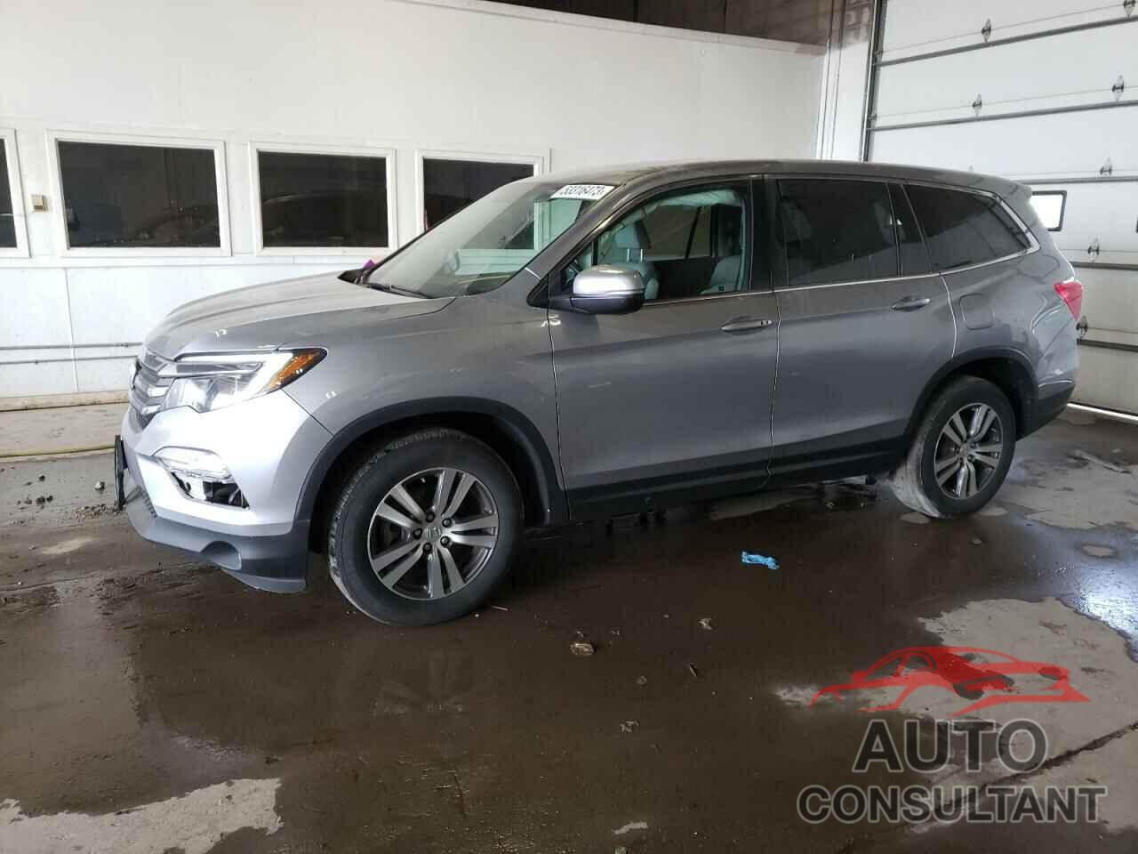 HONDA PILOT 2016 - 5FNYF6H71GB114090
