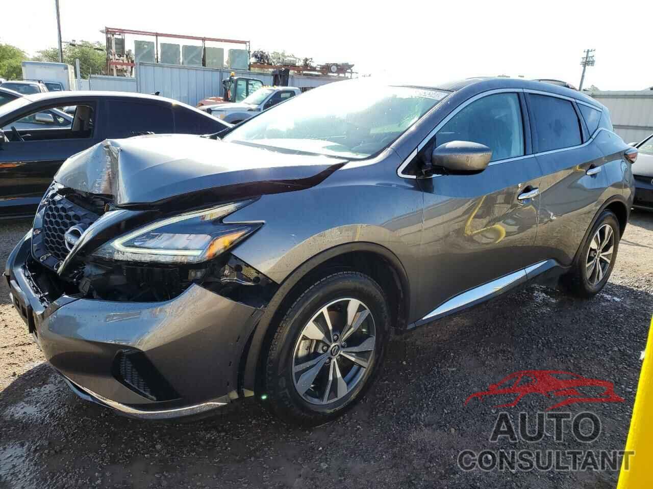 NISSAN MURANO 2023 - 5N1AZ2AJ1PC110914