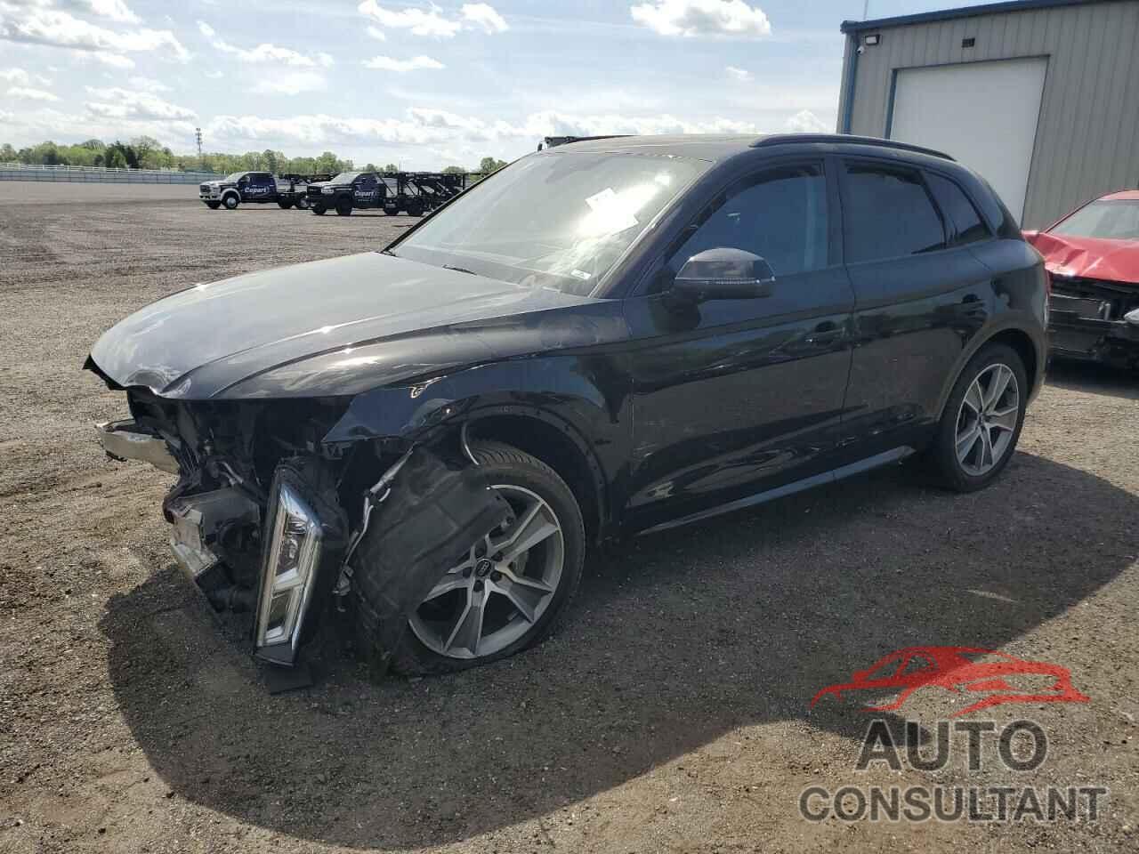 AUDI Q5 2019 - WA1CNAFY0K2112137