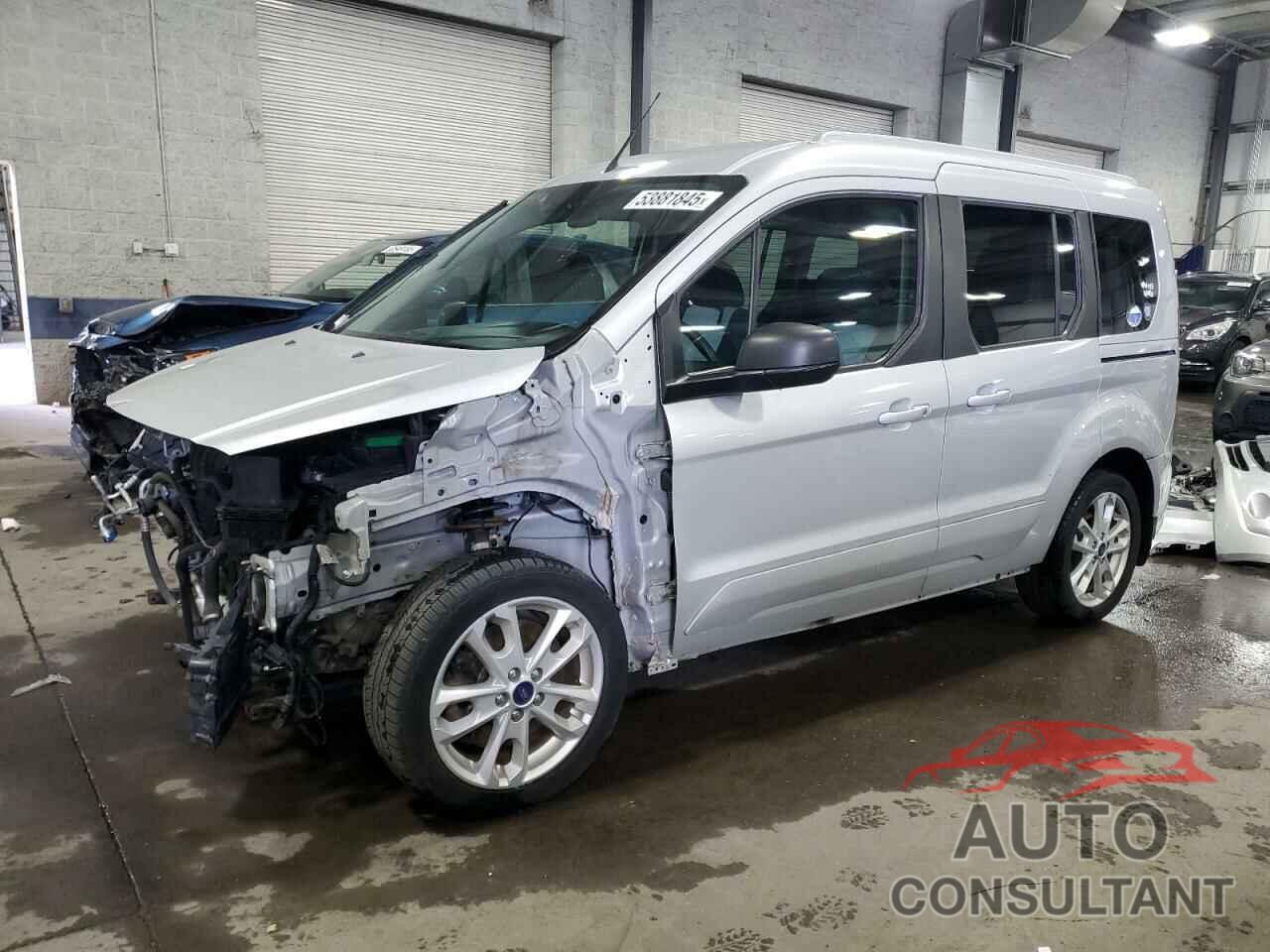 FORD TRANSIT 2015 - NM0AS8F74F1175417