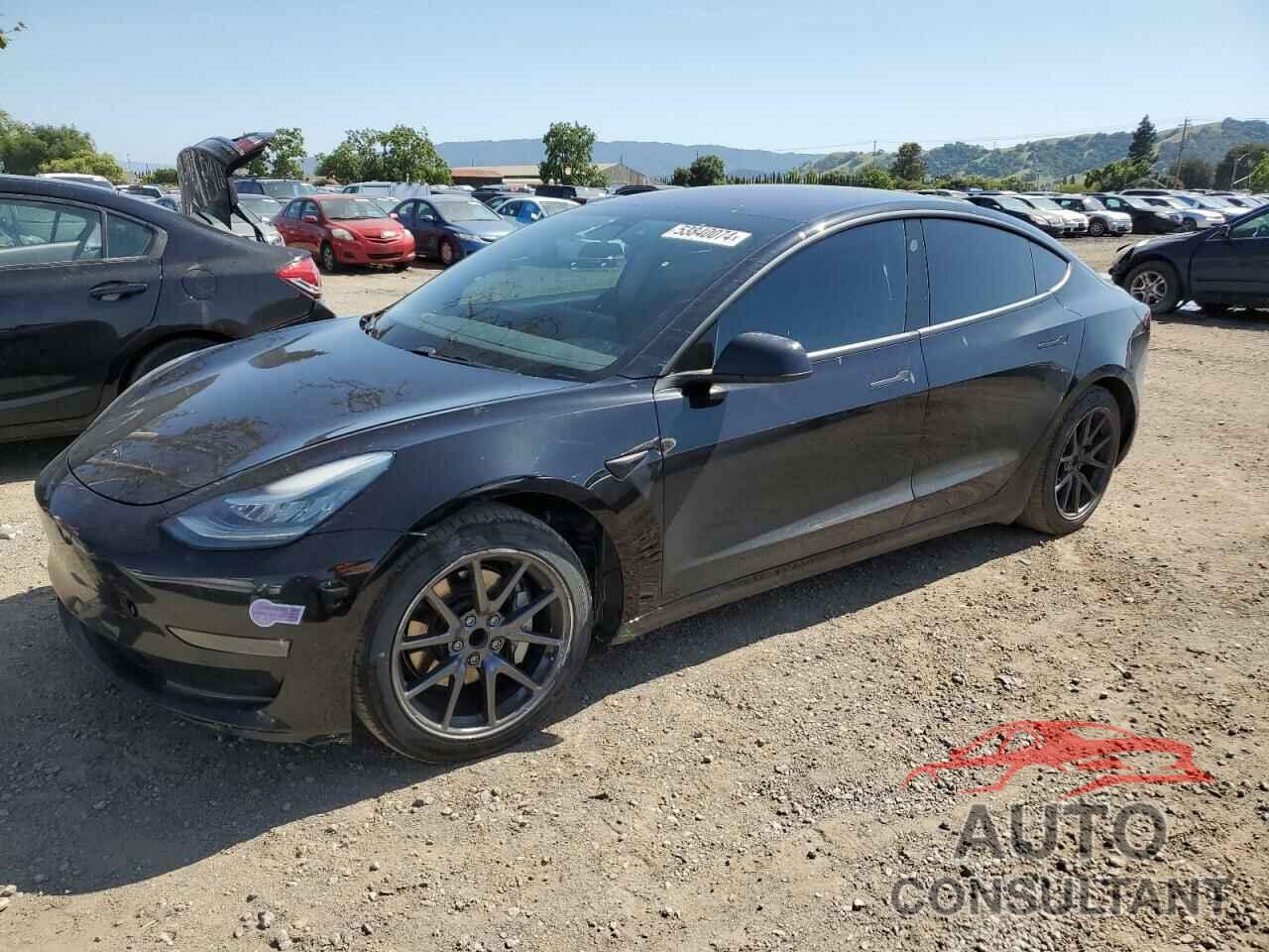 TESLA MODEL 3 2018 - 5YJ3E1EA3JF095534