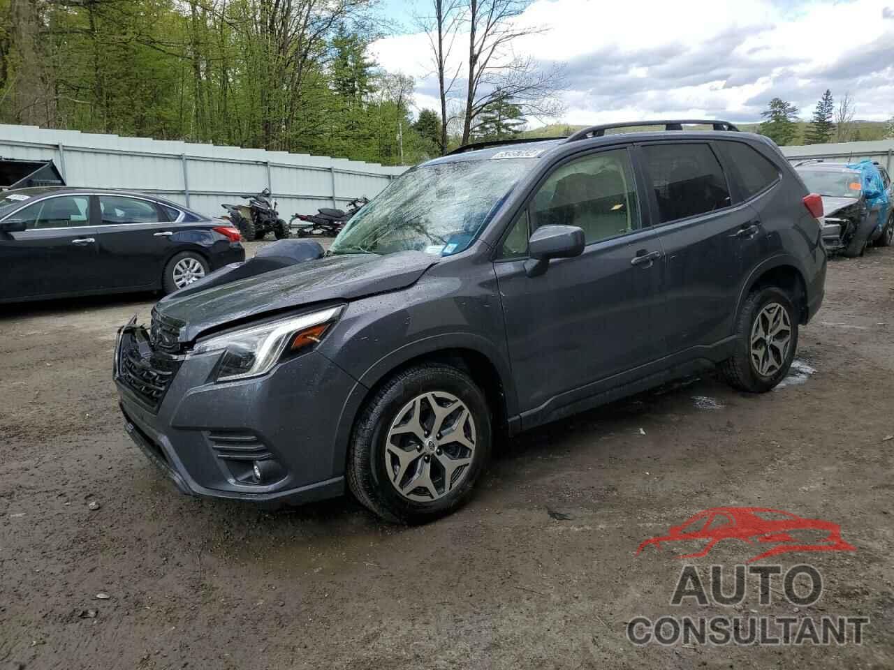 SUBARU FORESTER 2024 - JF2SKACC7RH441798