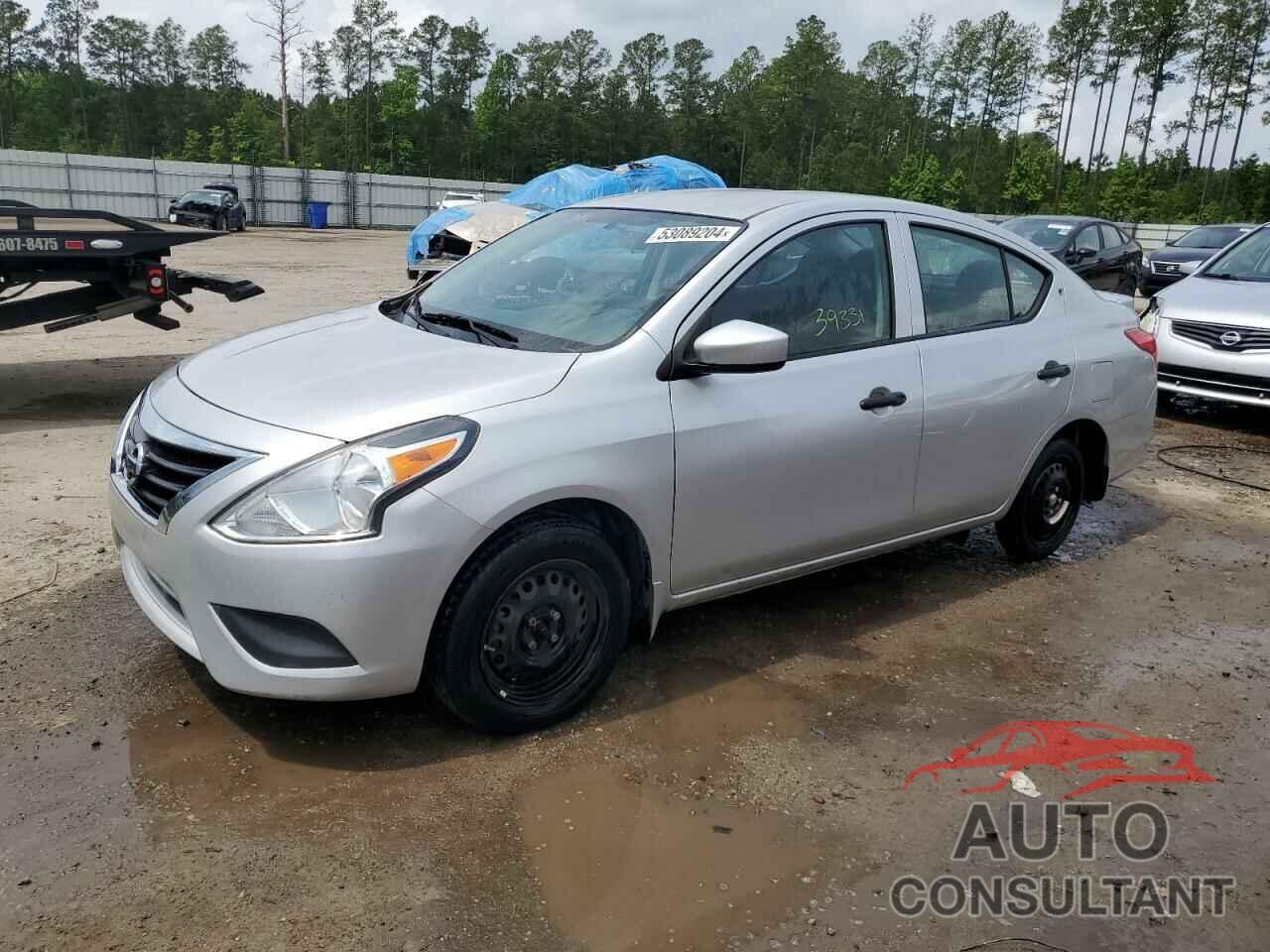 NISSAN VERSA 2016 - 3N1CN7AP1GL890088