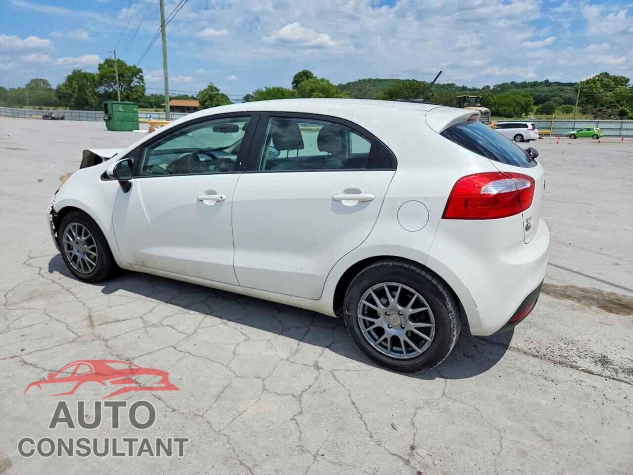 KIA RIO 2013 - KNADM5A39D6307713