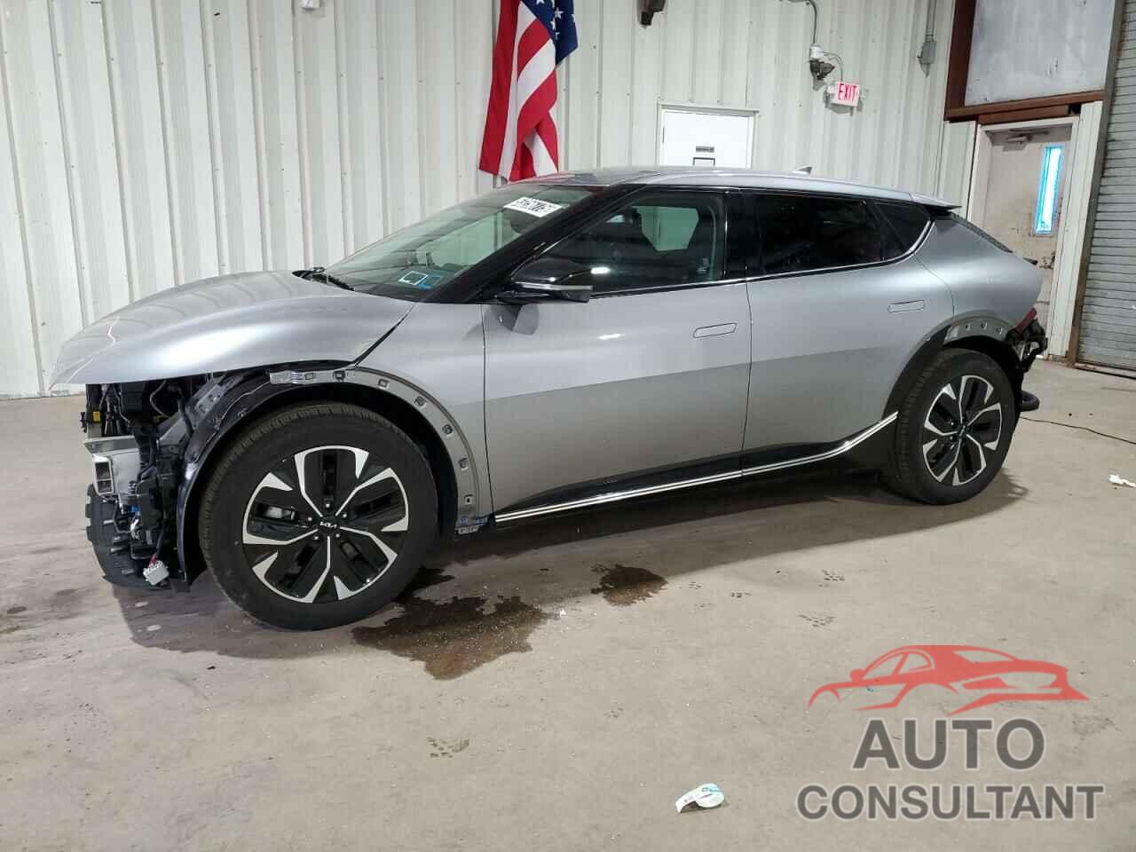 KIA EV6 LIGHT 2024 - KNDC34LA9R5201931