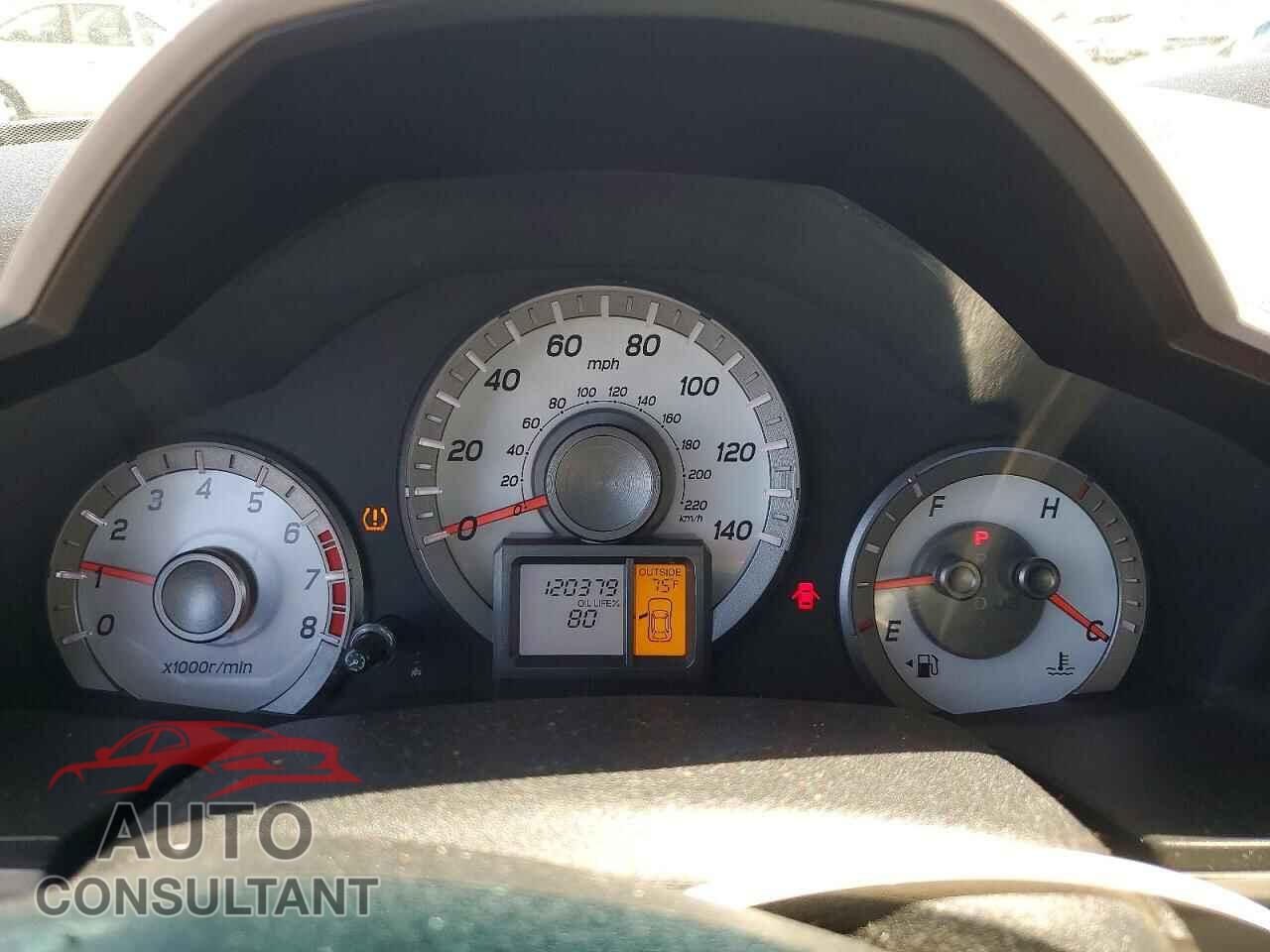 HONDA PILOT 2013 - 5FNYF3H40DB043089